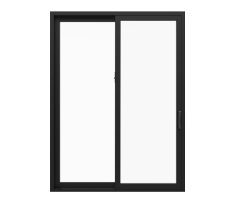 Seattle PELLA® IMPERVIA® Fiberglass Sliding Patio Door 